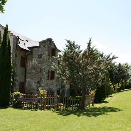 Villa San Anton Benasque Exterior foto