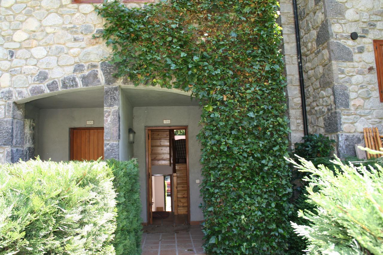 Villa San Anton Benasque Exterior foto