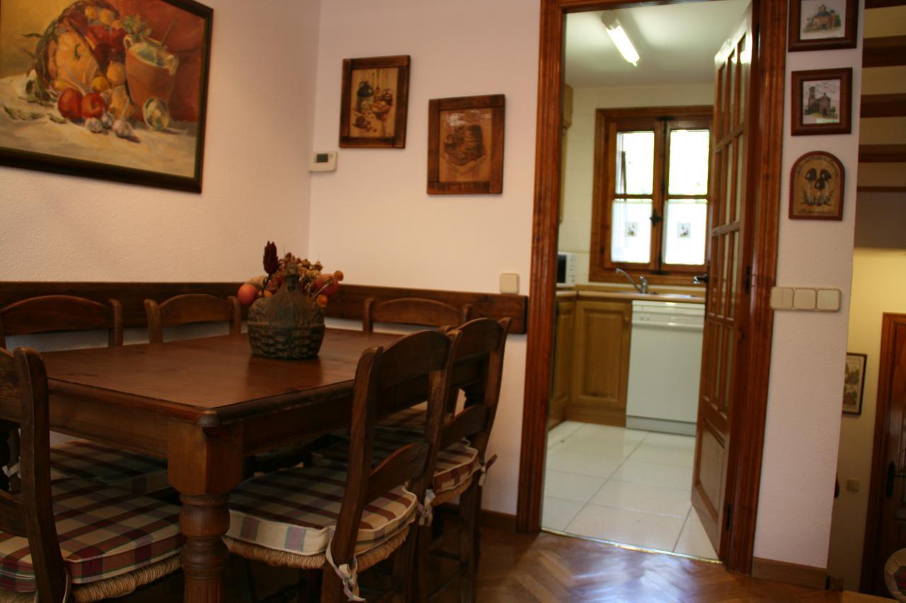 Villa San Anton Benasque Exterior foto