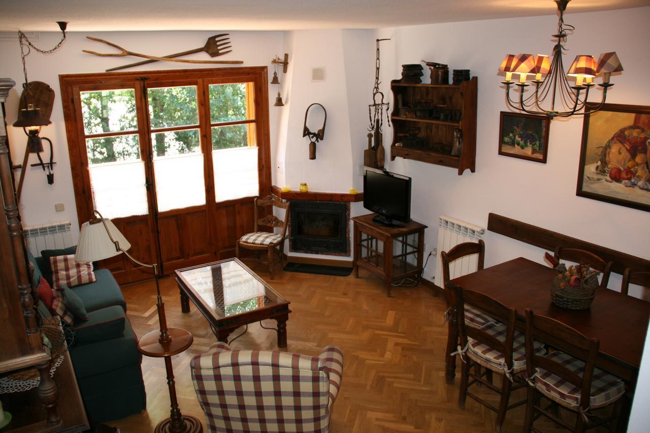 Villa San Anton Benasque Exterior foto