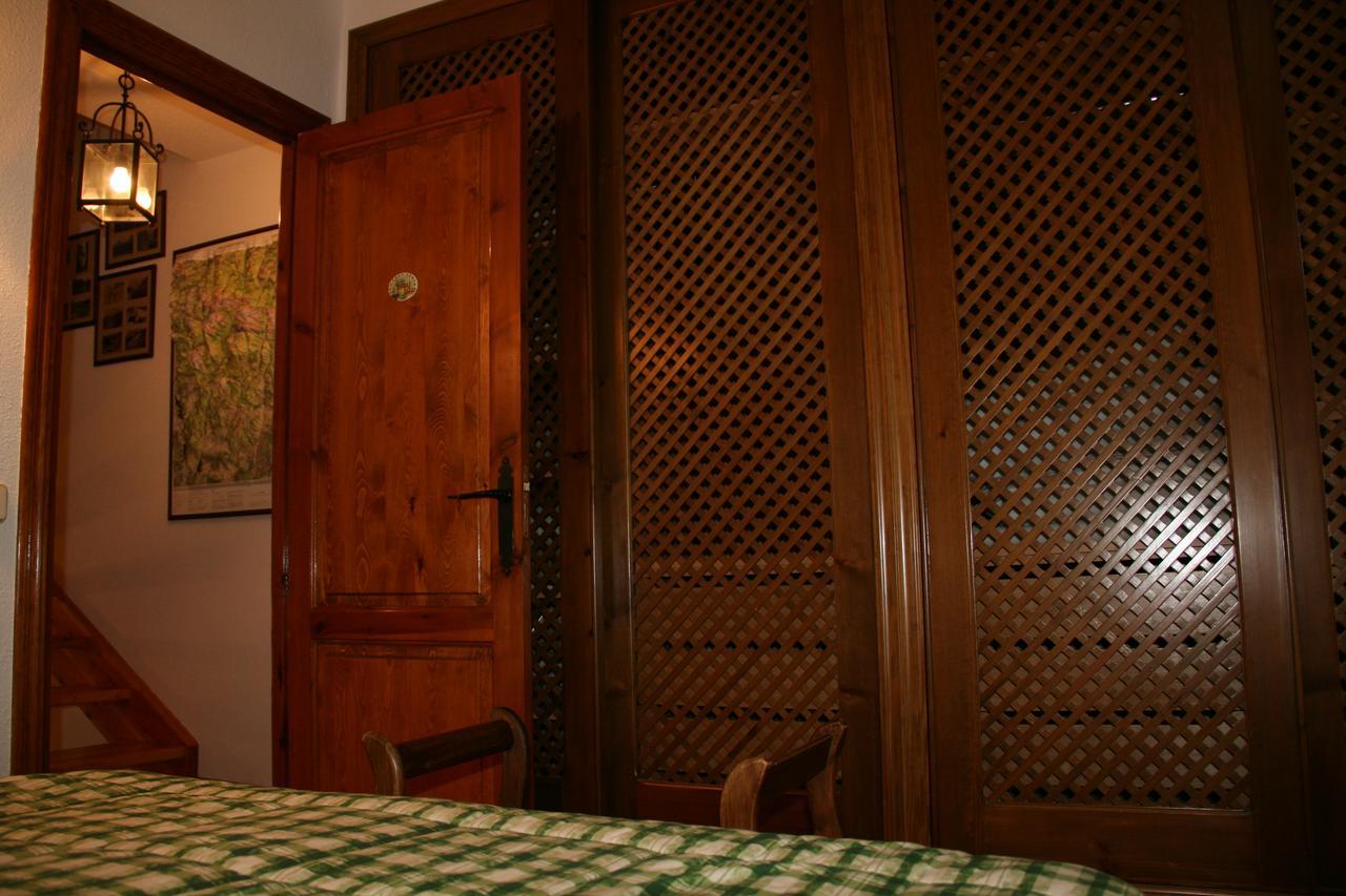 Villa San Anton Benasque Exterior foto
