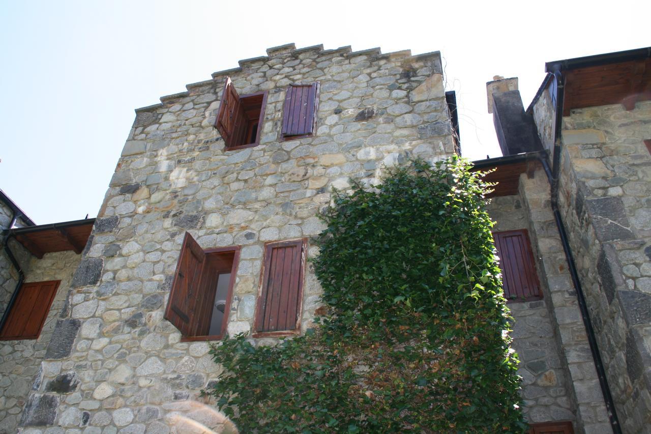 Villa San Anton Benasque Exterior foto