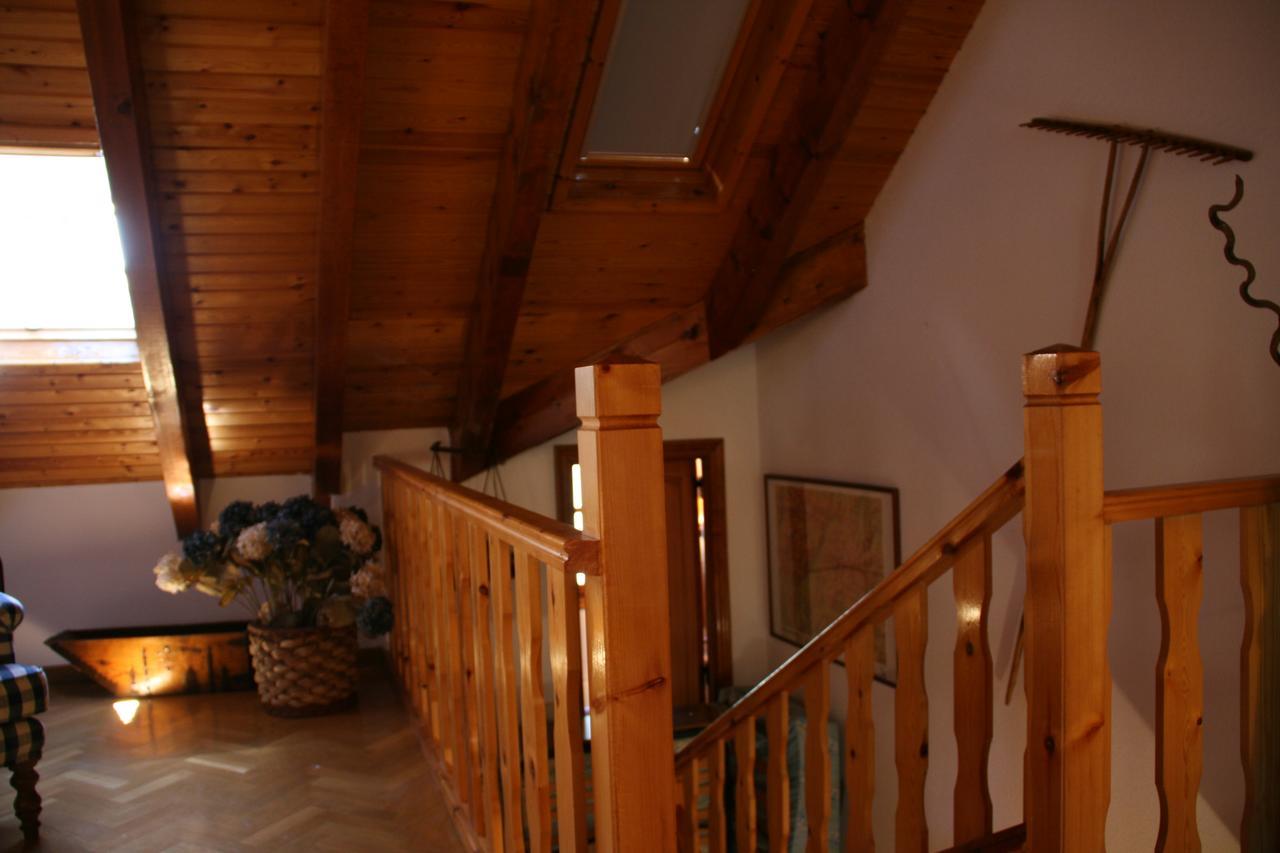 Villa San Anton Benasque Exterior foto